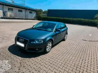 Gebraucht Audi A3 125 PS (91 kW) 2009 Grau Kleinwagen
