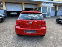 Gebraucht VW Polo Style 86 PS (63 kW) 2012 Orange Limousine