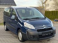 Second-hand Citroën Jumpy 120 CP (88 kW) 2011 Albastru Monovolum