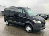 Gebraucht Mercedes Sprinter 114 PS (83 kW) 2020 Schwarz metallic Van