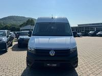 Gebraucht VW Crafter 102 PS (75 kW) 2020 Weiß Van