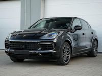 Gebraucht Porsche Cayenne 441 PS (324 kW) 2019 Tiefschwarzmetallic SUV