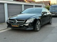 Gebraucht Mercedes CLS250 204 PS (150 kW) 2016 Schwarz Coupé