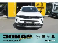 Gebraucht Opel Mokka-e Elegance 100 kW (136 PS) 2022 Weiss SUV
