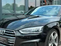 Gebraucht Audi A5 S-Line 231 PS (169 kW) 2019 Schwarz Coupé