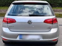 gebraucht VW Golf 1.4 TSI BMT Ergo-Sitze Comfortline