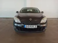 Gebraucht Renault Mégane 101 PS (74 kW) 2012 Grau Limousine