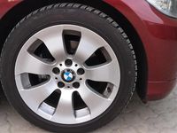 Gebraucht BMW 320 170 PS (125 kW) 2011 Rot Limousine