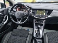 Gebraucht Opel Astra Edition 122 PS (89 kW) 2021 Silber Kombi