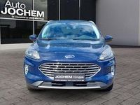 Gebraucht Ford Kuga Titanium 224 PS (164 kW) 2022 Blau SUV