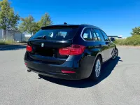 Gebraucht BMW 320 184 PS (135 kW) 2013 Schwarz Kombi