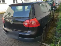 Gebraucht VW Golf IV 80 PS (58 kW) 2006 Schwarz Coupé