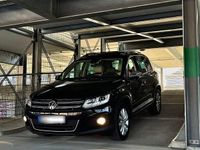 Gebraucht VW Tiguan 177 PS (130 kW) 2013 Schwarz SUV