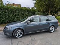 Gebraucht VW Passat Highline 177 PS (130 kW) 2014 Grau Kombi