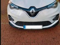 Gebraucht Renault Zoe 99 kW (135 PS) 2019 Weiß Kleinwagen