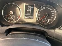 Gebraucht VW Sharan 140 PS (102 kW) 2010 Schwarz Van / Kleinbus