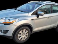 gebraucht Ford Kuga Silber