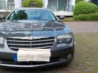 Gebraucht Chrysler Crossfire 218 PS (160 kW) 2007 Grau Coupé