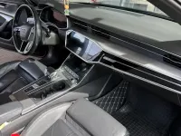 Gebraucht Audi A6 Comfort 240 PS (176 kW) 2019 Schwarz Kombi