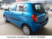 Gebraucht Suzuki Celerio Club 68 PS (50 kW) 2018 Blau Kleinwagen