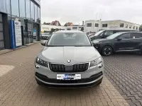 Gebraucht Skoda Karoq Style 116 PS (85 kW) 2019 Grau SUV