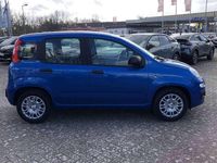 Gebraucht Fiat Panda 69 PS (50 kW) 2026 Italia blau dach schwarz (blau Kleinwagen