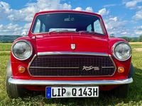 Gebraucht Mini 1000 64 PS (47 kW) 1975 Rot Kleinwagen