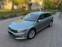 Usata VW Passat 239 CV (175 kW) 2015 Argento Station wagon