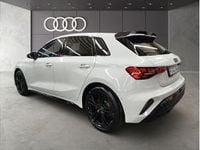 Gebraucht Audi A3 S-Line 150 PS (110 kW) 2026 Weiß (gletscherweiß metallic/gletscherweiß metallic) Limousine