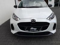 Neu Mazda 2 Prime-Line 116 PS (85 kW) 2025 Weiß Limousine