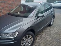 Gebraucht VW Tiguan Join 150 PS (110 kW) 2018 Grau SUV