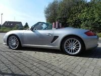 Gebraucht Porsche Boxster 303 PS (222 kW) 2008 Silber Cabrio