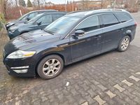 Gebraucht Ford Mondeo S 140 PS (102 kW) 2012 Schwarz Kombi
