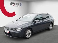 Gebraucht VW Golf VIII 110 PS (80 kW) 2021 Grau Kombi
