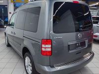 Gebraucht VW Caddy Edition 102 PS (75 kW) 2013 Grau Van / Kleinbus