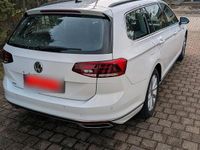 Gebraucht VW Passat GTE 156 PS (114 kW) 2020 Weiß Kombi