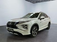 Gebraucht Mitsubishi Eclipse Cross Plus 188 PS (138 kW) 2023 Titanweiss (d) SUV