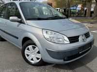 Gebraucht Renault Scénic II Avantage 111 PS (81 kW) 2006 Grau Van / Kleinbus