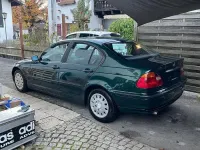 Gebraucht BMW 316 105 PS (77 kW) 1999 Grün Limousine