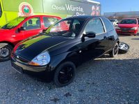 Gebraucht Ford Ka Style 69 PS (50 kW) 2009 Pantherschwarz metallic Kleinwagen