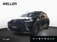 Neu MG MG5 EV 125 kW (170 PS) 2025 Pebble black (schwarz) Kombi