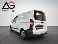 Second-hand Ford Transit 101 CP (74 kW) 2015 Alb Monovolum