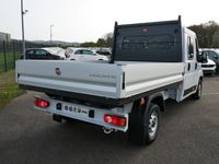 Gebraucht Fiat Ducato 140 PS (102 kW) 2024 Weiß Van