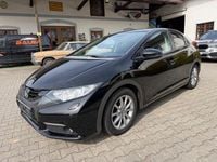 Gebraucht Honda Civic Lifestyle 141 PS (103 kW) 2013 Schwarz Limousine