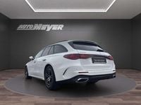 Gebraucht Mercedes E200 AMG 204 PS (150 kW) 2024 Weiß Limousine