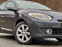 Gebraucht Renault Fluence Dynamique 110 PS (80 kW) 2011 Grau Limousine
