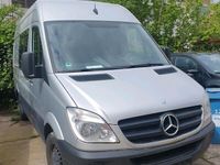 gebraucht Mercedes Sprinter Bus Camper