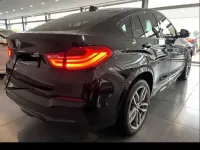 Gebraucht BMW X4 M Sport 258 PS (189 kW) 2016 Schwarz SUV