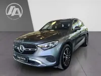 Gebraucht Mercedes GLC220 Avantgarde 197 PS (144 kW) 2023 Selenitgrau SUV