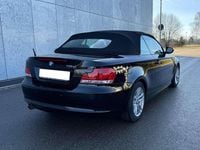 Gebraucht BMW 118 Cabriolet 143 PS (105 kW) 2011 Other Cabrio